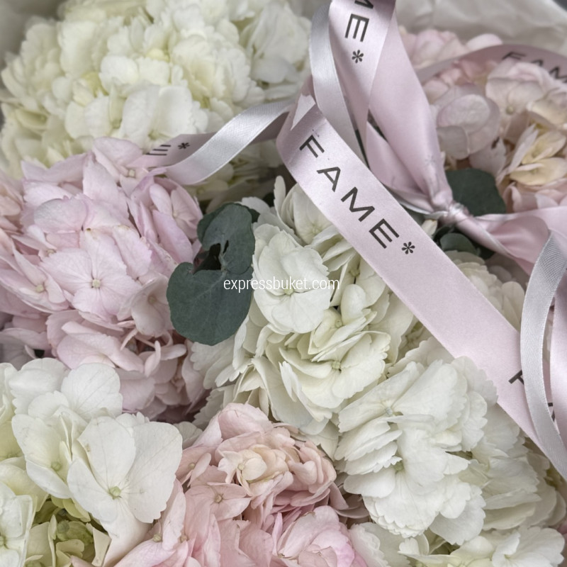 Нежные оттенки