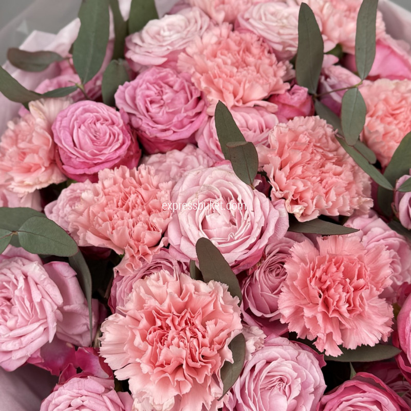 Розовый блеск