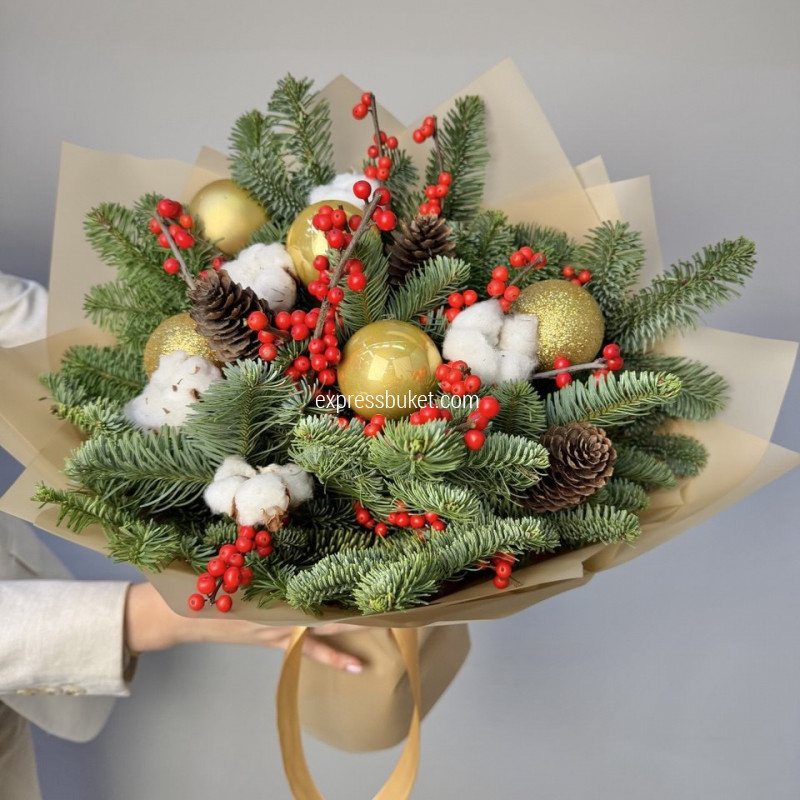 Подарок от Деда Мороза