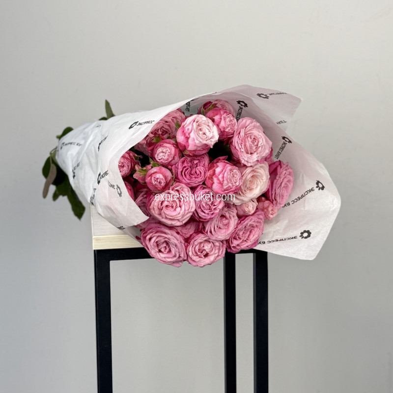 Розы Леди Бомбастик, 10 шт