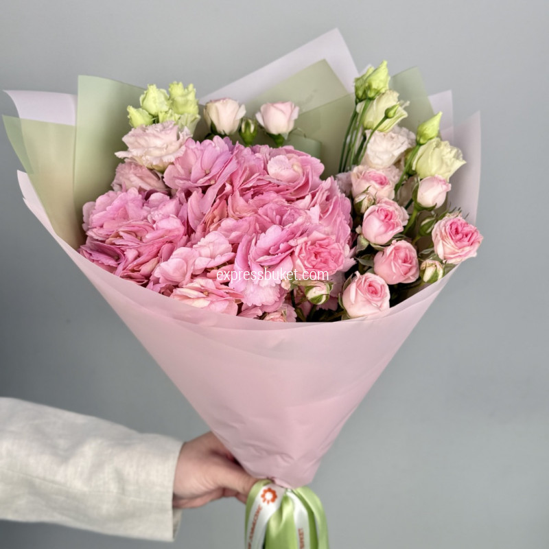 Яркий акцент